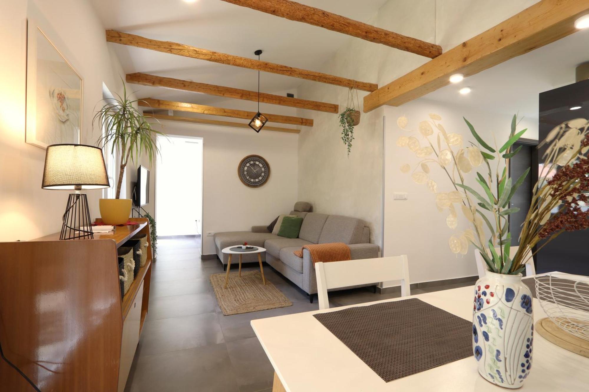 Holiday House "Laurus Garden" With Private Parking Medulin Exteriér fotografie