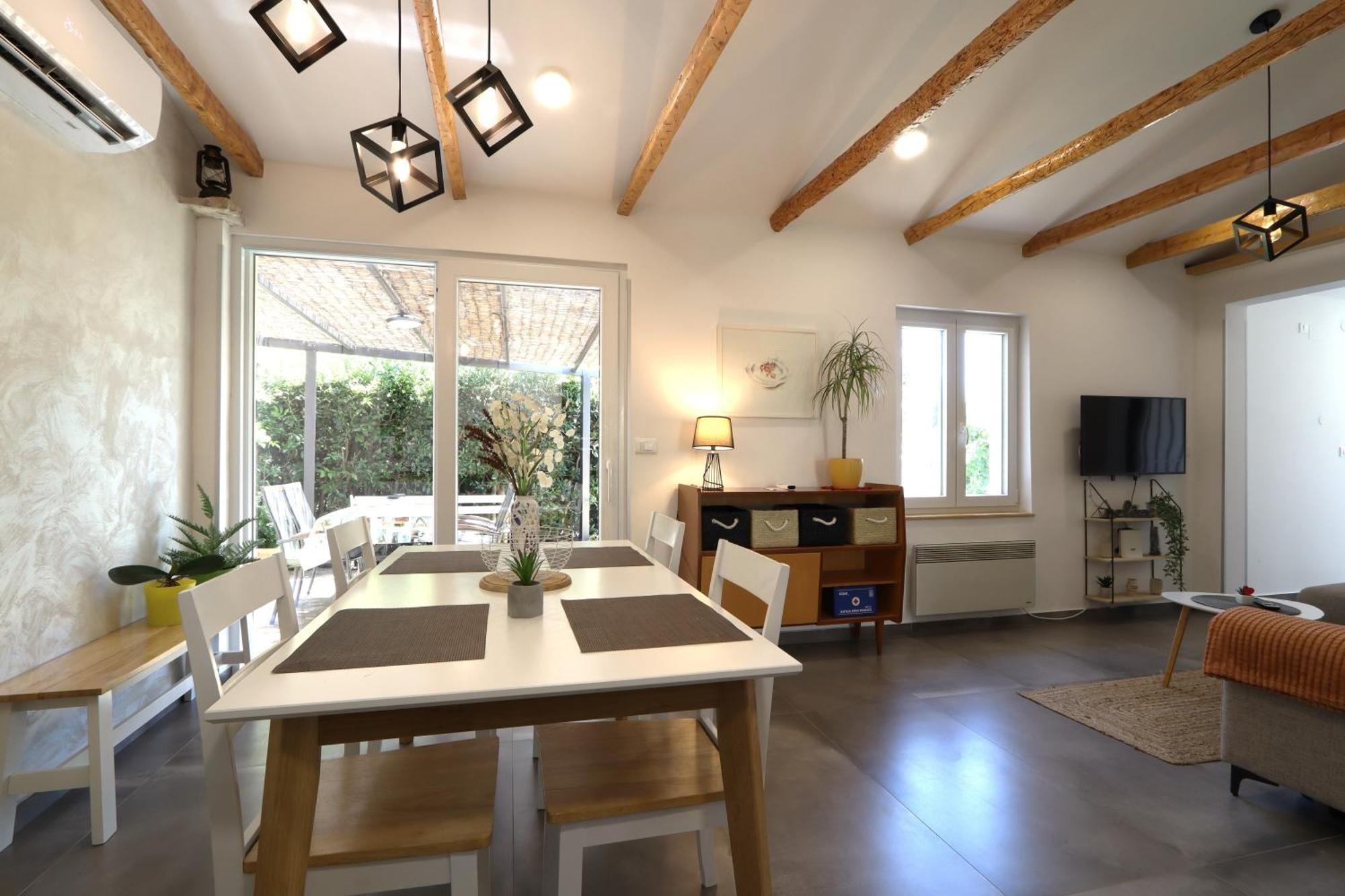 Holiday House "Laurus Garden" With Private Parking Medulin Exteriér fotografie