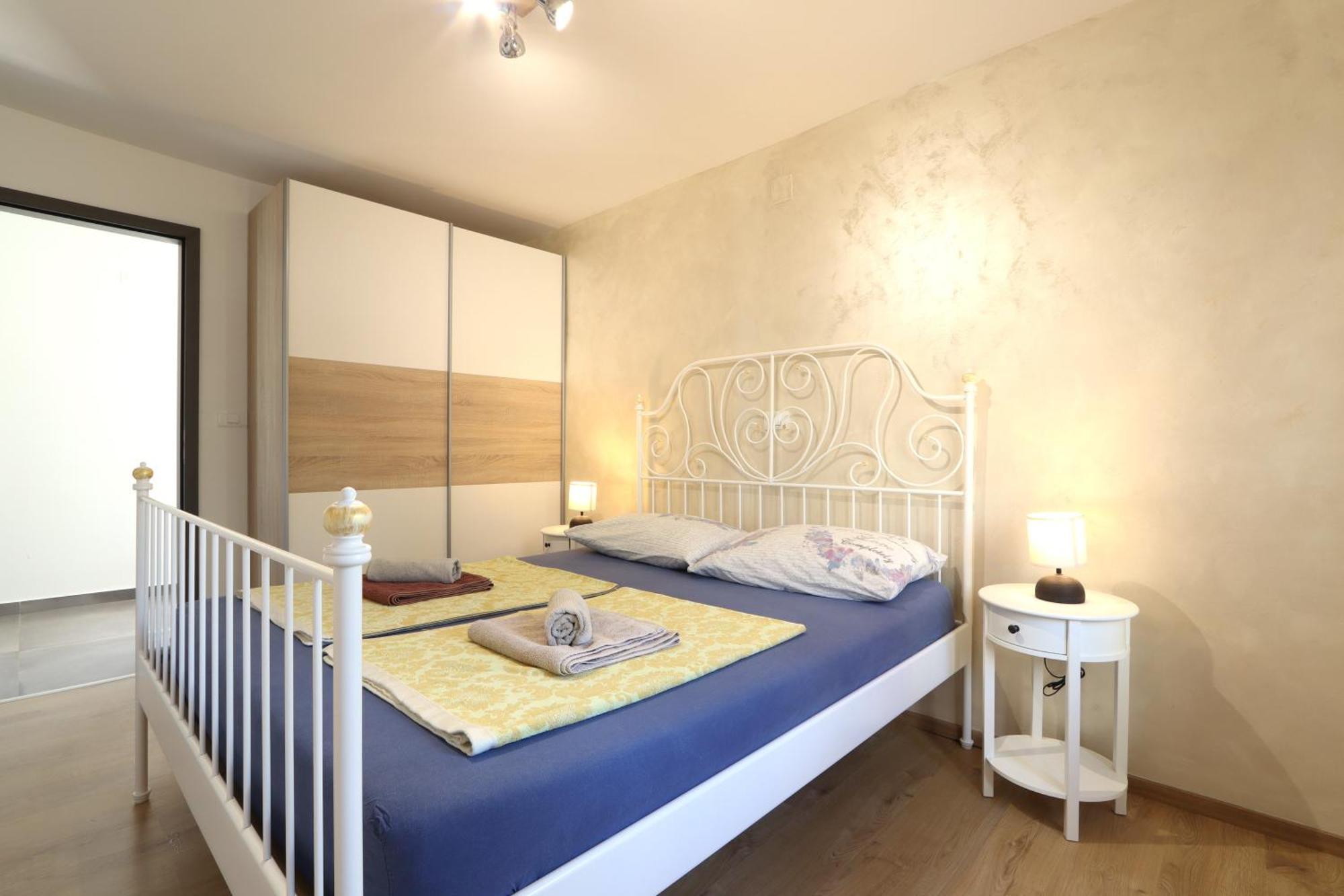 Holiday House "Laurus Garden" With Private Parking Medulin Exteriér fotografie