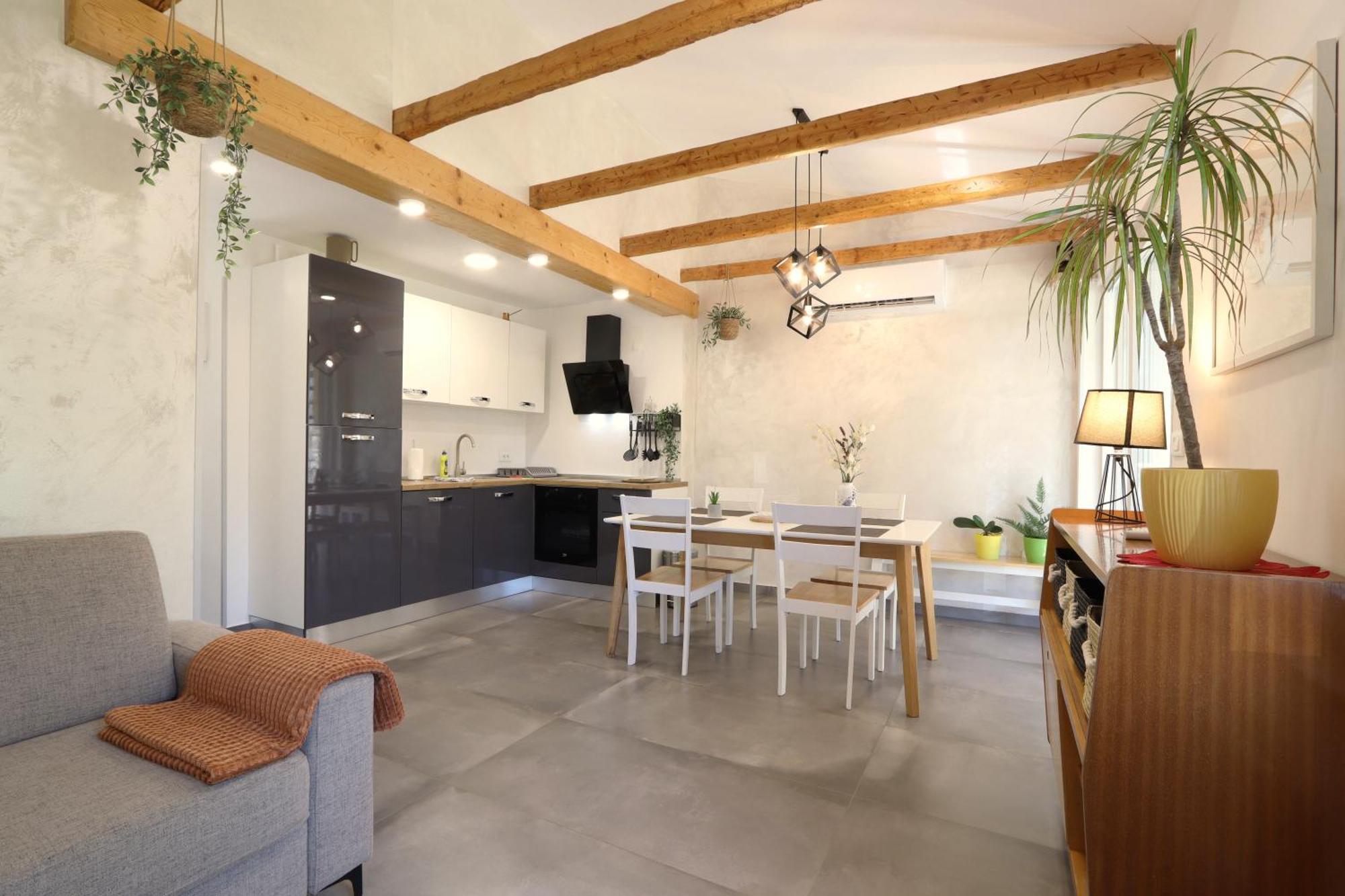 Holiday House "Laurus Garden" With Private Parking Medulin Exteriér fotografie