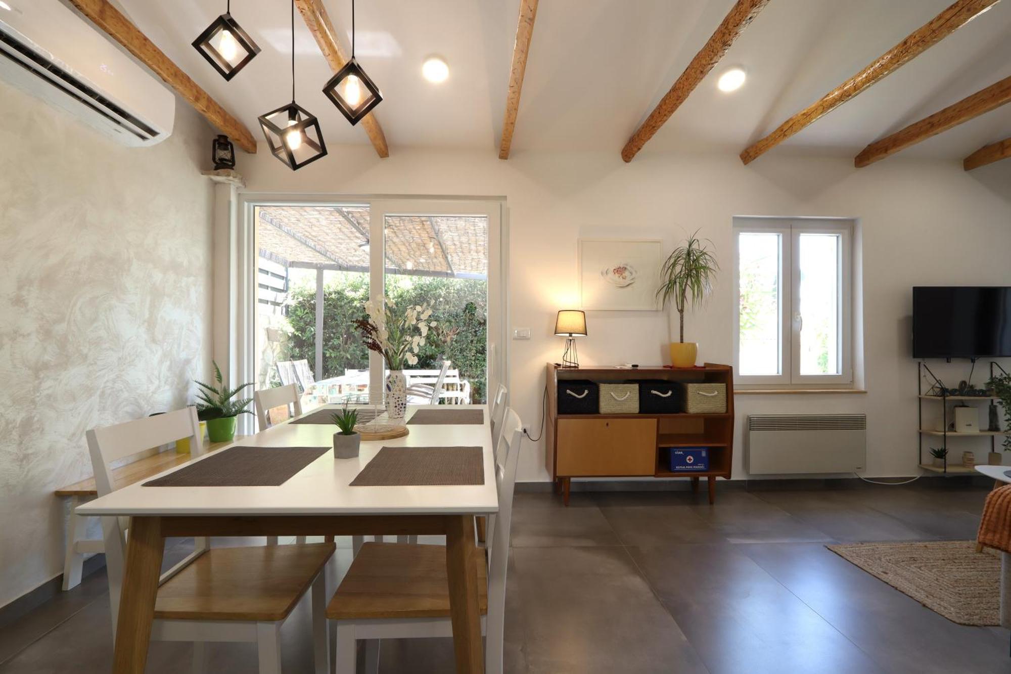 Holiday House "Laurus Garden" With Private Parking Medulin Exteriér fotografie