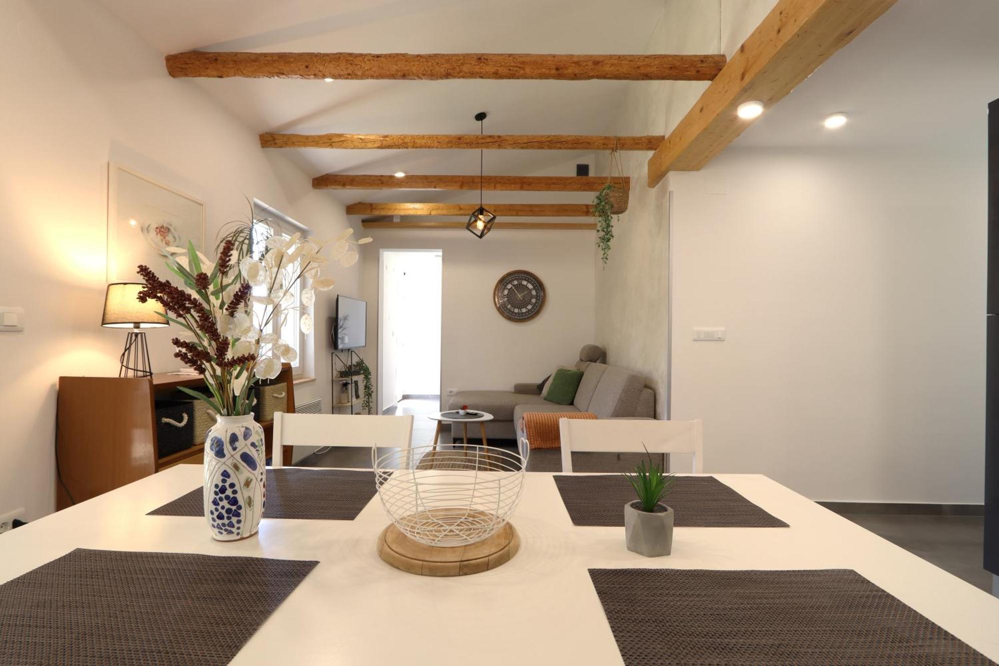 Holiday House "Laurus Garden" With Private Parking Medulin Exteriér fotografie